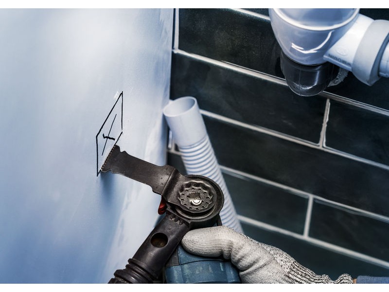 List za potopno žago Bosch PRO AIZ 32 APIB, 32 x 50 mm, 10 kosov, 2608669068