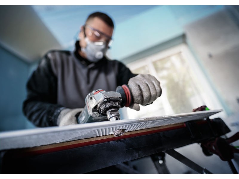 Vrtalna krona Bosch PRO Ceramic dry, Dimenzije: 68 x 35 x 22,23 mm, 2608587131