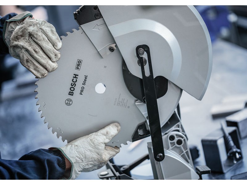 List za krožno žago PRO Steel, 355 x 2,2 x 25,4 mm, T90, 2608844871