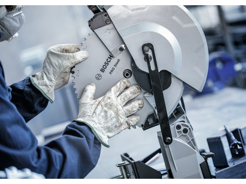 List za krožno žago PRO Steel, 355 x 2,2 x 25,4 mm, T90, 2608844871