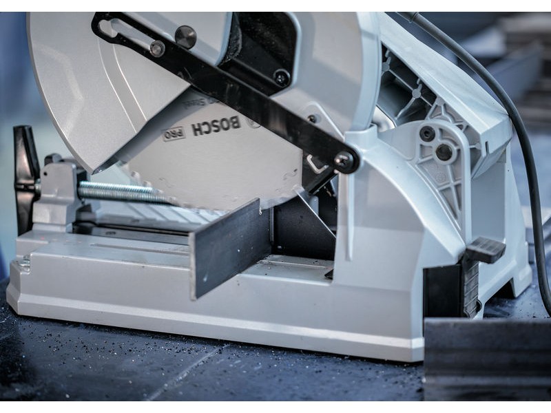 List za krožno žago PRO Steel, 355 x 2,2 x 25,4 mm, T90, 2608844871