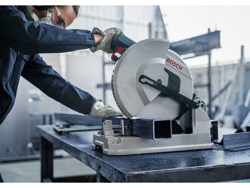 List za krožno žago PRO Steel, 355 x 2,2 x 25,4 mm, T90, 2608844871