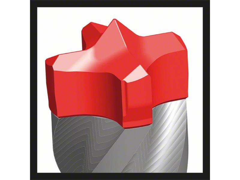 Udarni svedri Bosch SDS plus-7X 6 x 50 x 115 mm, 2608576116