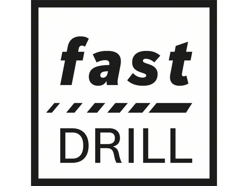 Udarni svedri Bosch SDS plus-7X 10 x 100 x 165 mm, 2608576140