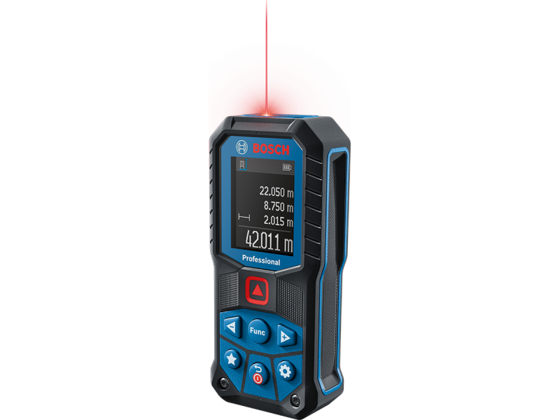 Laserski merilnik razdalj Bosch  GLM 50-22, 0601072S00