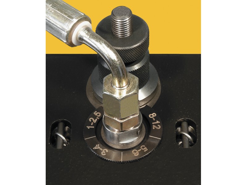 Naprava za izdelavo utorov / žlebljenje Rems, 347000R