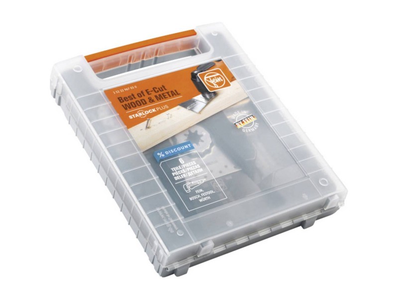 BIM žagini listi Fein, za: les in kovino, 35222967030