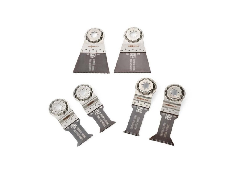 BIM žagini listi Fein, za: les in kovino, 35222967030