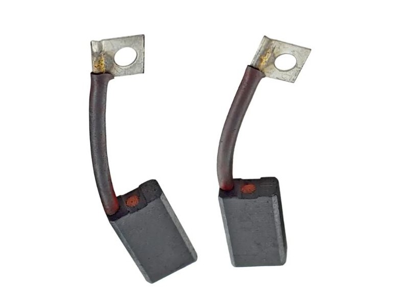 Grafitne ščetke Bosch, za GGS 6 S, GBM 23-2 E, GRW 11 E, GDS 30, GSB 90-2 E, GGS 18 H, GDS 24, GGS 6, 3607014012