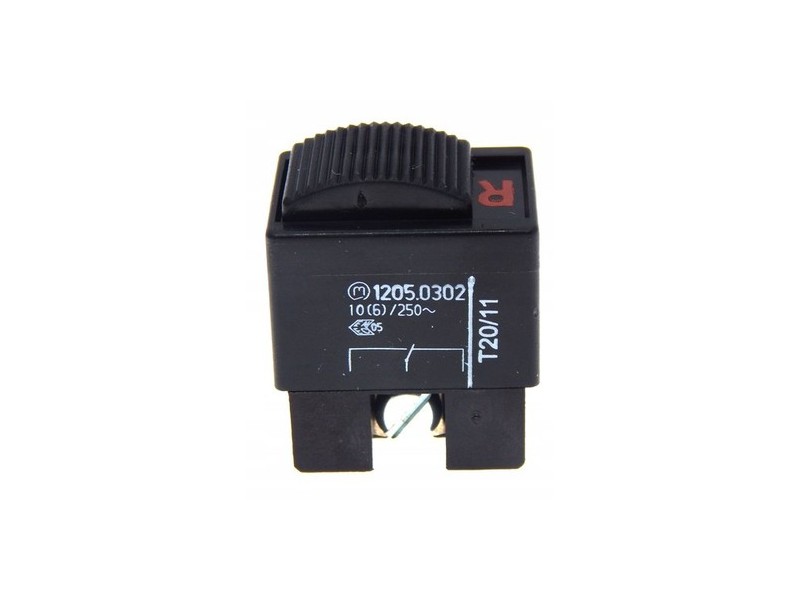 Stikalo Bosch, za GBM 16-2 RE, GDS 24,GDS 30, 3607200000