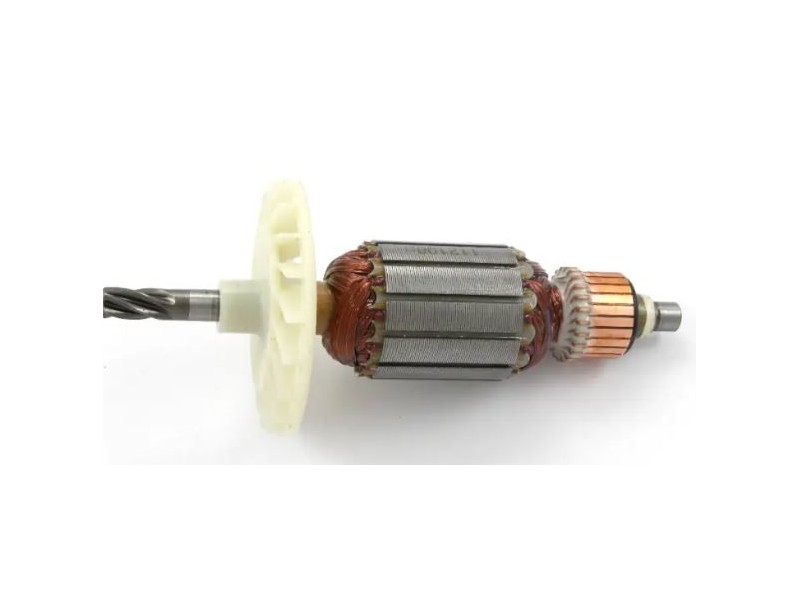 Rotor HiKOKI, za DH28PX2, DH28PMY2, DH28PBY2, DH28PCY2, 361-108E