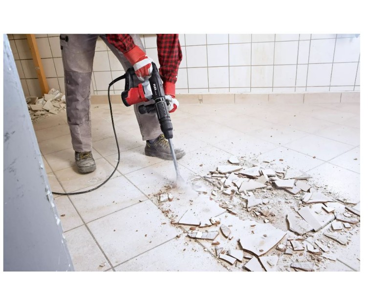 Električno rušilno kladivo Flex DH 5 SDS-max, 365920