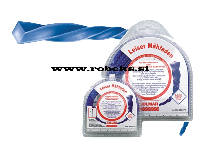 Tiha najlonska nitka Makita: 369224072