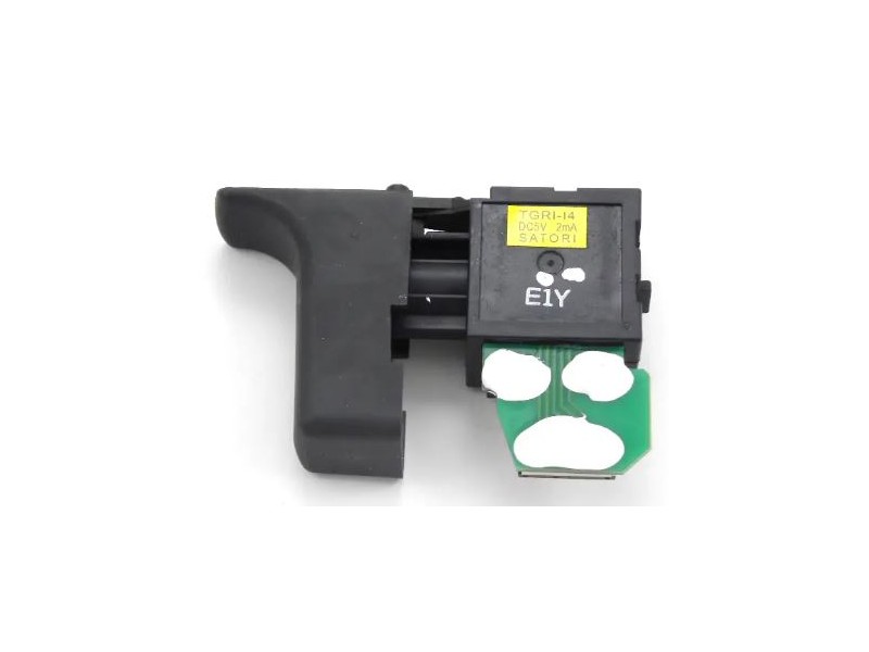 Stikalo HiKOKI, za DH36DPA, DH18DBL, DH36DPD, DH36DPC, DH18DBDL, DH36DPB, DH18DBML, DH18DBQL, 370322