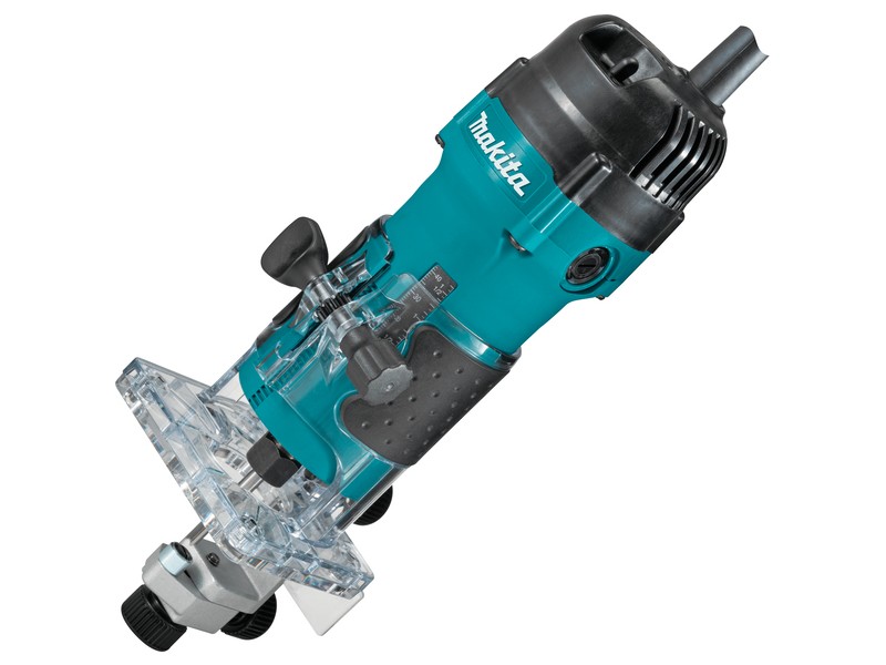 Električni enoročni rezkalnik Makita 3711