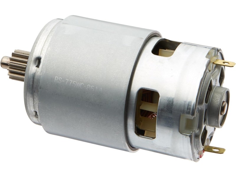DC motor HiKOKI, za DS18DFX, DS18DF, FDS18DGL, DS18DGL, DS18DJL, DS18DFL, DS18DVF3, 371191