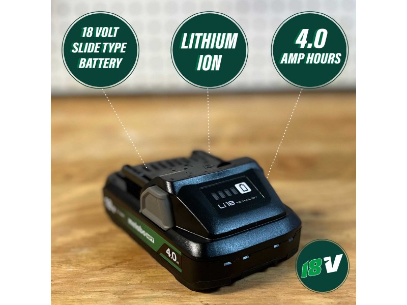 Baterija HiKOKI BSL1840M, 378679