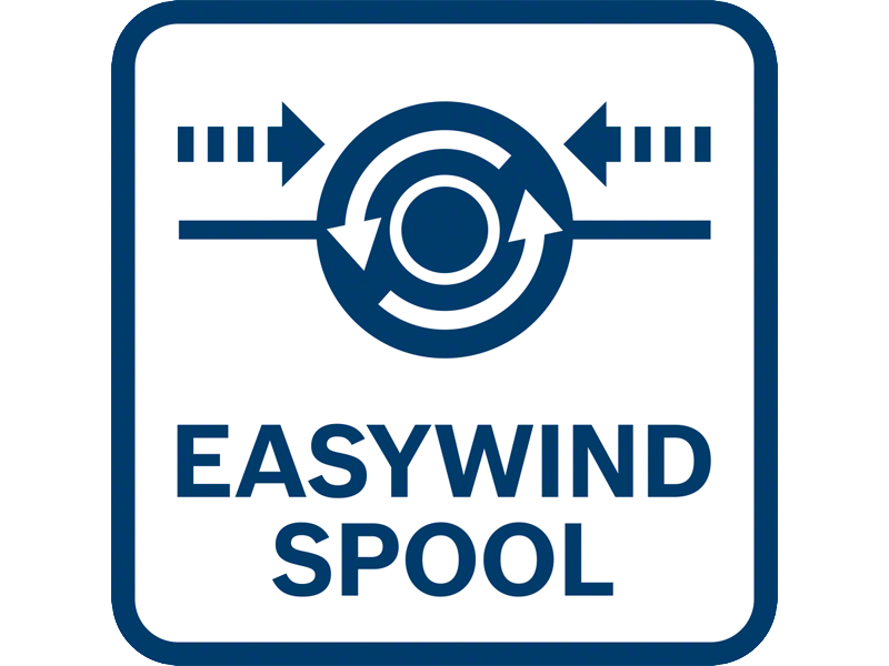 Akumulatorska kosilnica z nitjo Bosch GRT 18V-40, 06008D0200