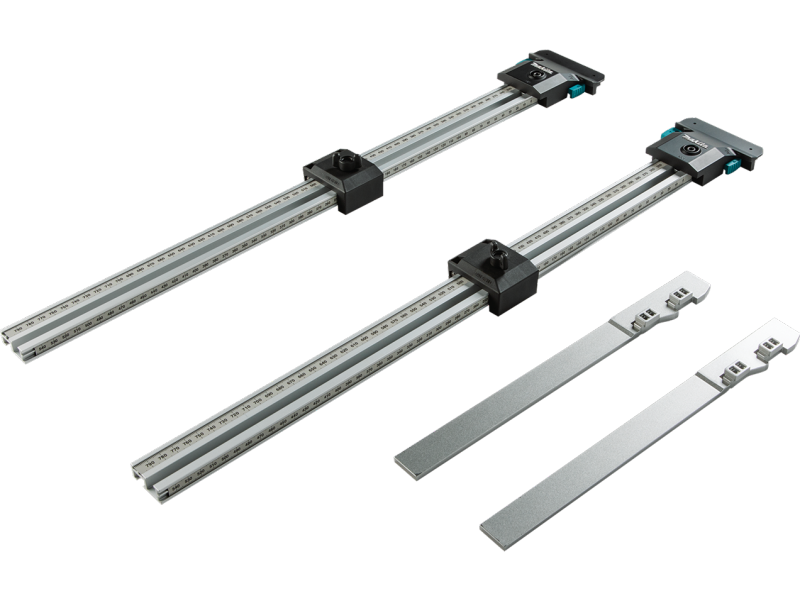 Vzporedno dvojno vodilo Makita za vodilno letev, CA5000, DHS782, DHS783, DHS900, DSP600, DSP601, HS004G, HS009G, HS011G, SP001G, SP6000, 1913K7-3