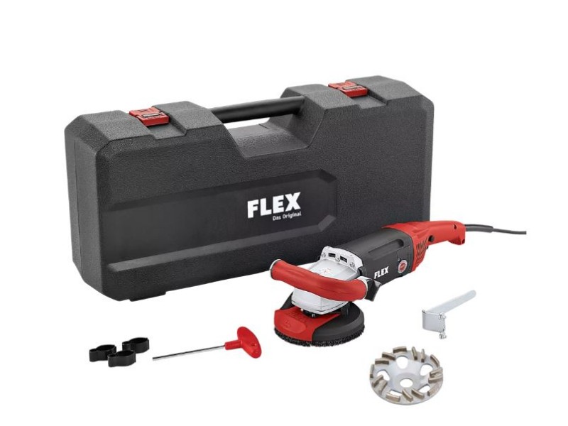 Brusilnik za beton LD 18-7 125 R Kit TH-Jet, 408611