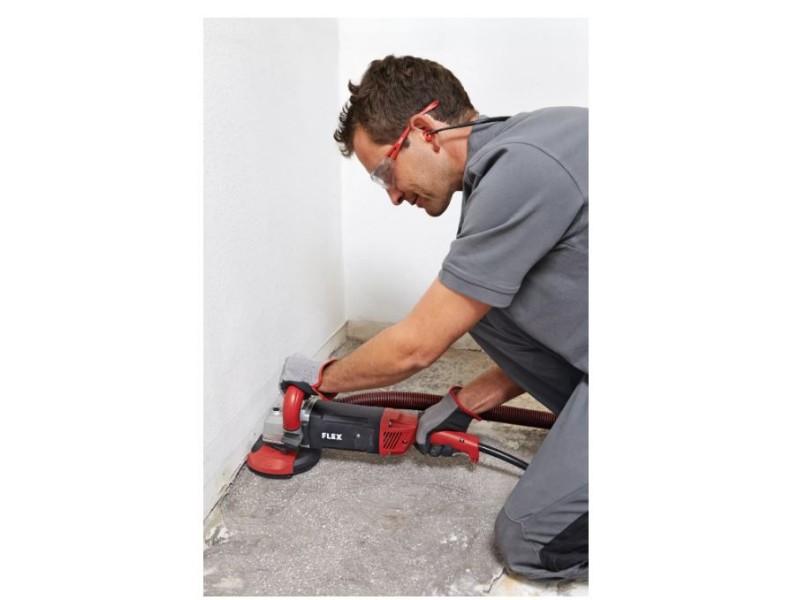 Brusilnik za beton LD 18-7 125 R set E-Jet, 408638