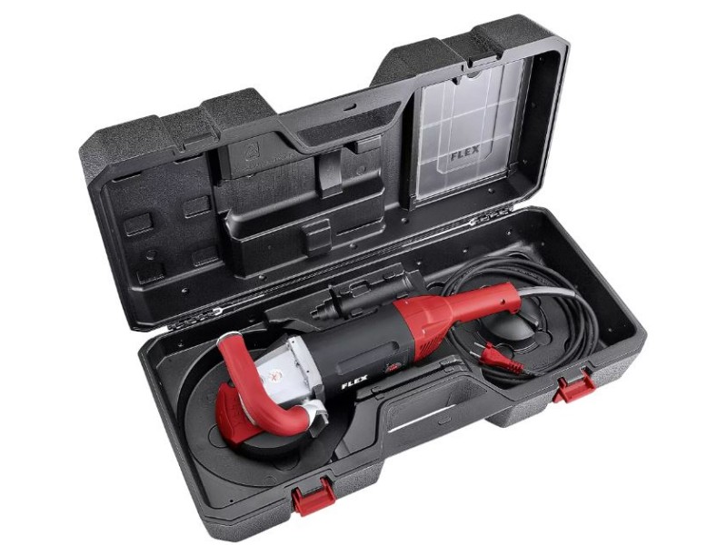 Brusilnik za beton LD 18-7 125 R set E-Jet, 408638