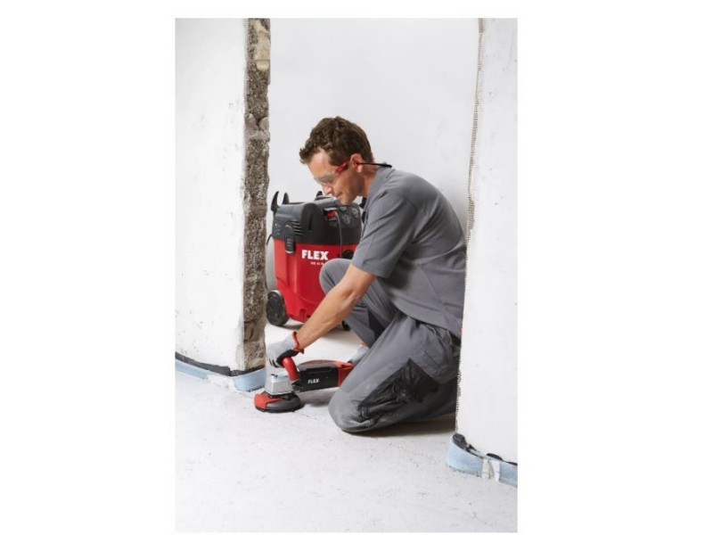 Brusilnik za beton LD 18-7 125 R set E-Jet, 408638