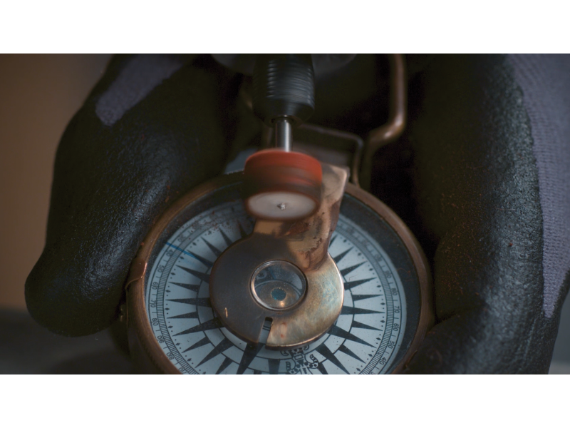 Polirni kolut Dremel, Dimenzije: 3.2x58mm, Pakiranje: 6kos, 2615041432