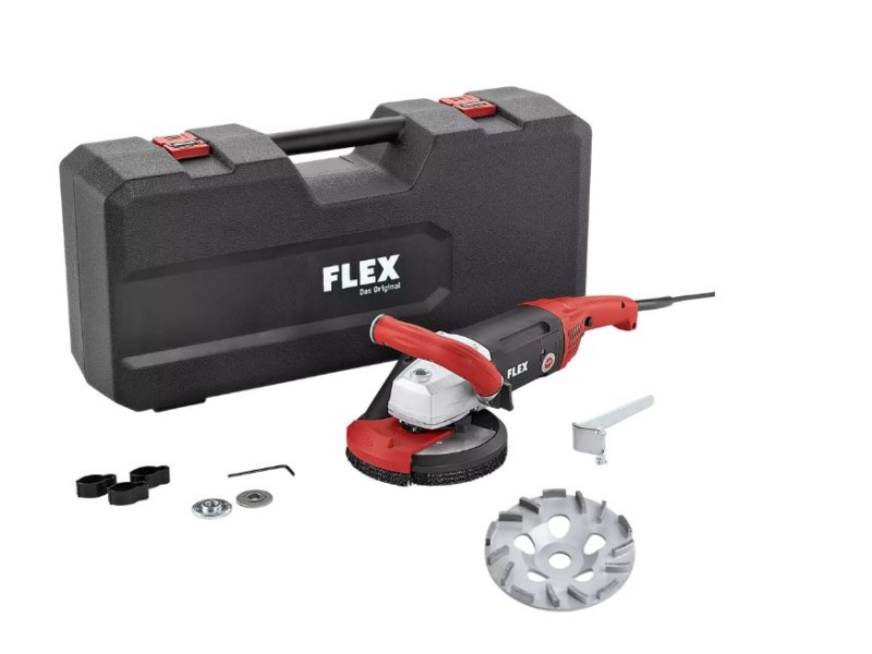 Brusilnik za beton Flex LD 18-7 150 R set TH-Jet, 418773