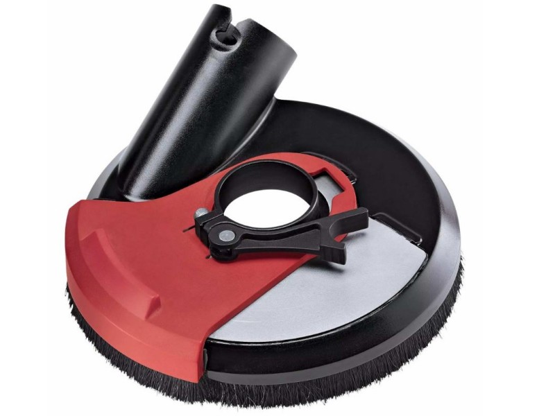 Ščitnik za prah z vrtečim robom Flex, 150mm, 419176