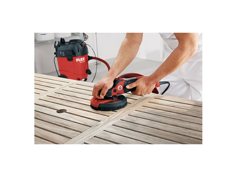 Večnamenski brusilnik Flex Supraflex SE 14-2 150 Set, 419206