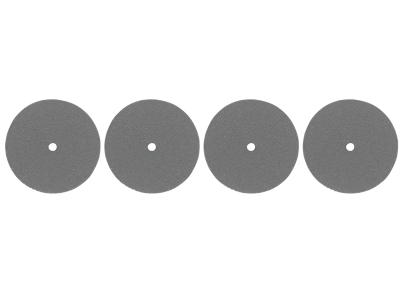 Polirni kolut Dremel, 22.5mm, Pakiranje: 4kos, 26150425JA