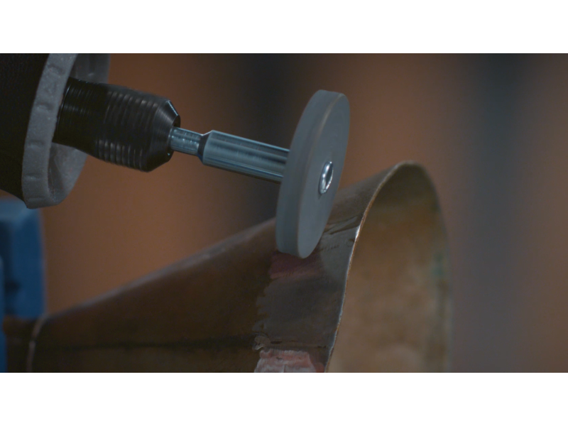 Polirni kolut Dremel, 22.5mm, Pakiranje: 4kos, 26150425JA