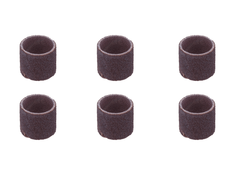 Brusilni trak Dremel, 13mm, Zrnatost: 120, 2615043232