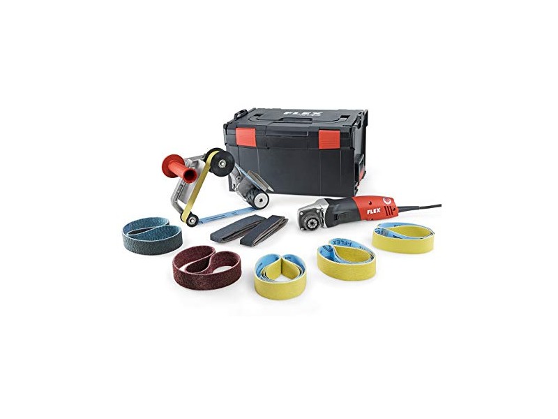 Brusilnik cevi Flex BRE 14-3 125 Set, 433446