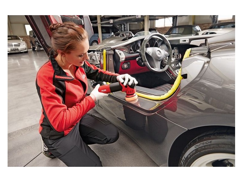 Ekscentrična polirka Flex XFE 7-12 80, 447129