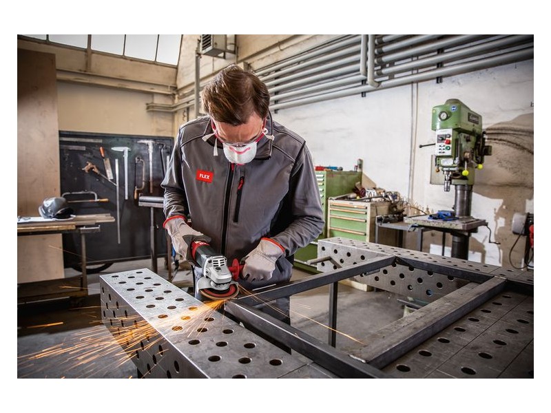 Kotni brusilnik Flex L 12-11 125, 447676