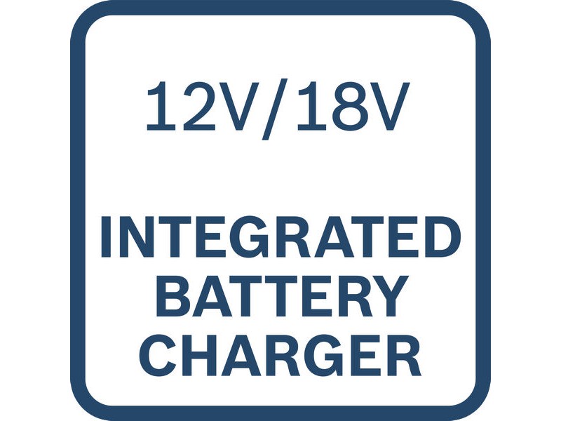 Akumulatorski radio Bosch GPB 18VH-6 SRC, 06014A6200