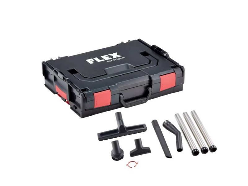 Komplet za sesanje Flex CLE 32 AS + L-Boxx, 451703