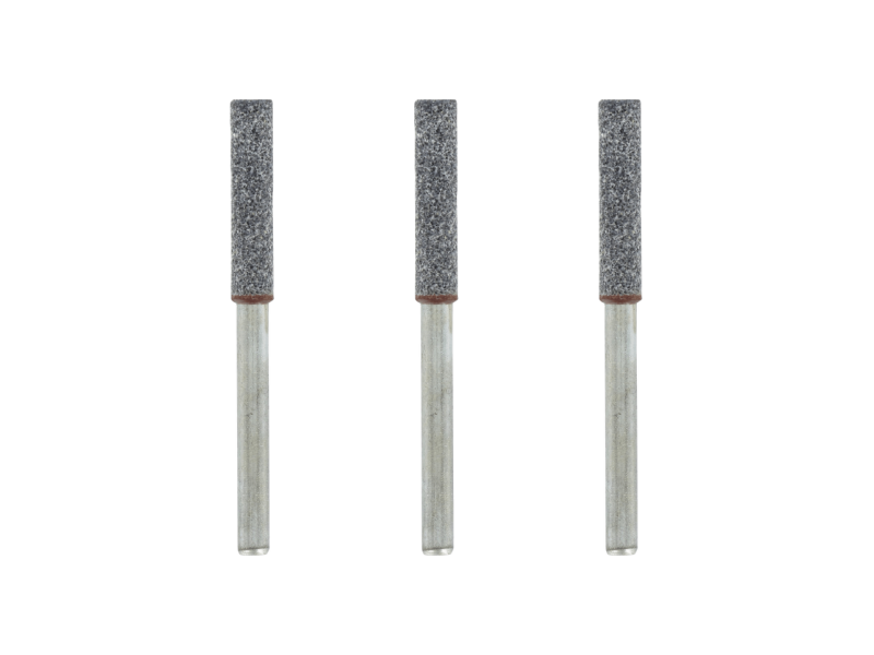 Ostrilni/brusni kamen Dremel 453 za verižne žage,  Dimenzije: 3.2x45mm, Pakiranje: 3kos, 26150453JA