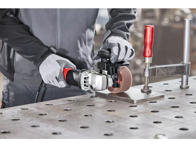 Stroj za satiniranje Flex BSE 8-4 50, 453404