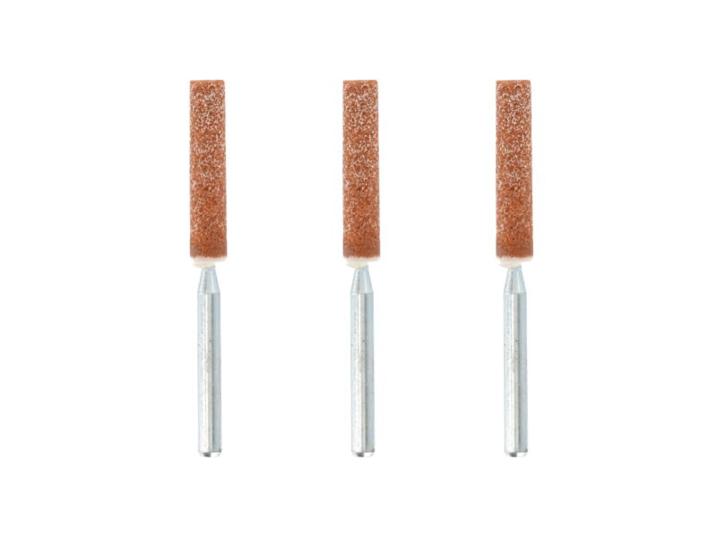 Ostrilni/brusni kamen Dremel 454 za verižne žage, Dimenzije: 3.2x50mm, Pakiranje: 3kos, 26150454JA