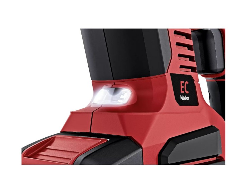 Akumulatorsko vrtalno kladivo Flex CHE 18.0-EC/5.0 Set, SDS-plus, 461768