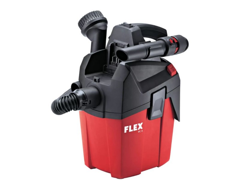 Akumulatorski sesalnik Flex VC 6 L MC 18.0, 481491