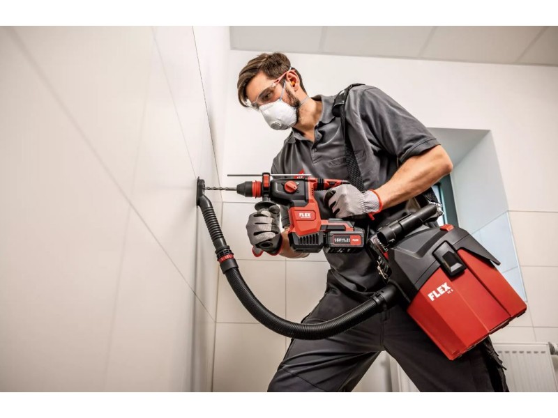 Akumulatorski sesalnik Flex VC 6 L MC 18.0, 481491