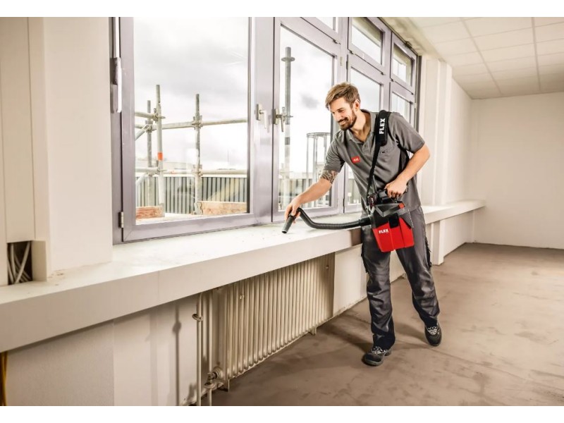 Akumulatorski sesalnik Flex VC 6 L MC 18.0, 481491