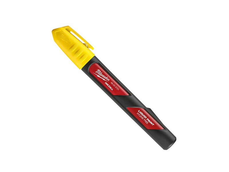 Pisalo Inkzall Rumeni risalni marker Milwaukee, 48223721