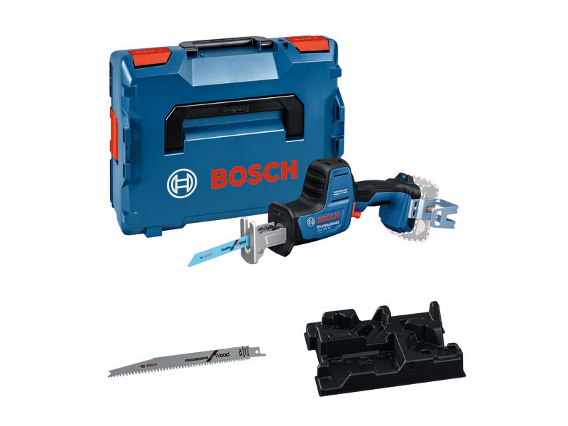 Akumulatorska sabljasta žaga Bosch GSA 18V-24, 06016A5101