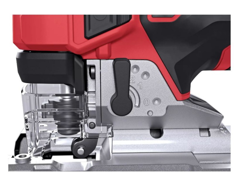 Akumulatorska vbodna žaga Flex JS 18.0-EC/5.0 Set, 489778