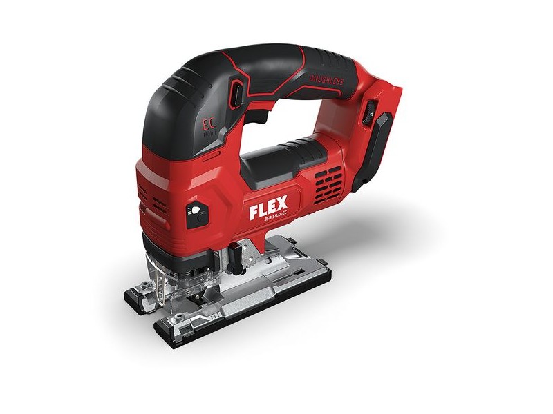 Akumulatorska vbodna žaga Flex JSB 18.0-ES C, 489794